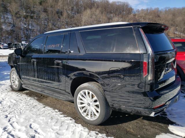 Photo 1 VIN: 1GYS4JKL2NR101760 - CADILLAC ESCALADE 