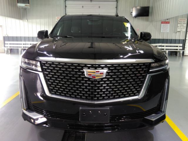 Photo 2 VIN: 1GYS4JKL3NR124576 - CADILLAC ESCALADE ESV 