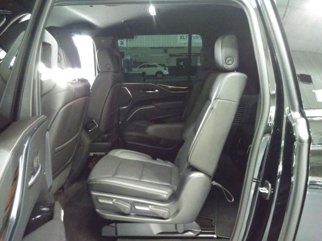 Photo 4 VIN: 1GYS4JKL3NR124576 - CADILLAC ESCALADE ESV 