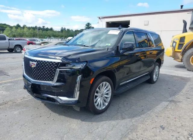 Photo 1 VIN: 1GYS4JKL3PR185705 - CADILLAC ESCALADE ESV 