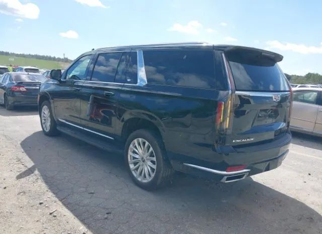 Photo 2 VIN: 1GYS4JKL3PR185705 - CADILLAC ESCALADE ESV 