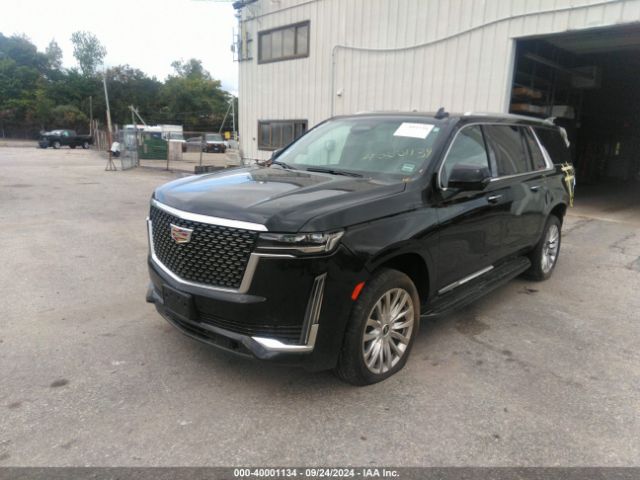 Photo 1 VIN: 1GYS4JKL3PR189401 - CADILLAC ESCALADE ESV 