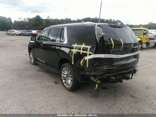 Photo 2 VIN: 1GYS4JKL3PR189401 - CADILLAC ESCALADE ESV 