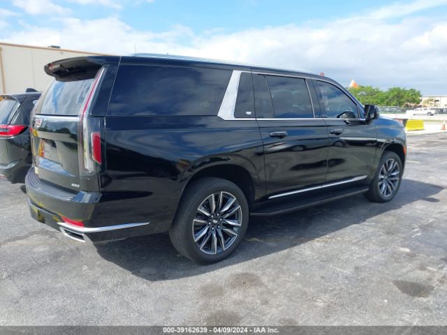 Photo 3 VIN: 1GYS4JKL5NR106841 - CADILLAC ESCALADE ESV 