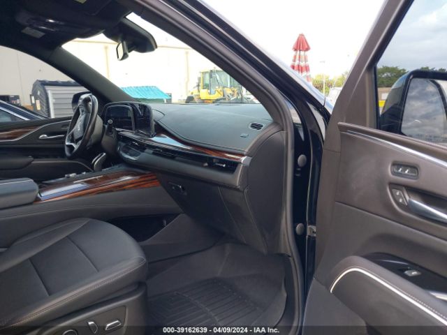 Photo 4 VIN: 1GYS4JKL5NR106841 - CADILLAC ESCALADE ESV 