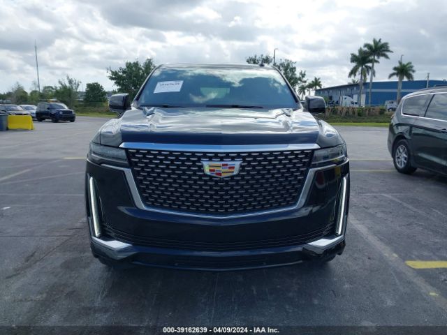 Photo 5 VIN: 1GYS4JKL5NR106841 - CADILLAC ESCALADE ESV 