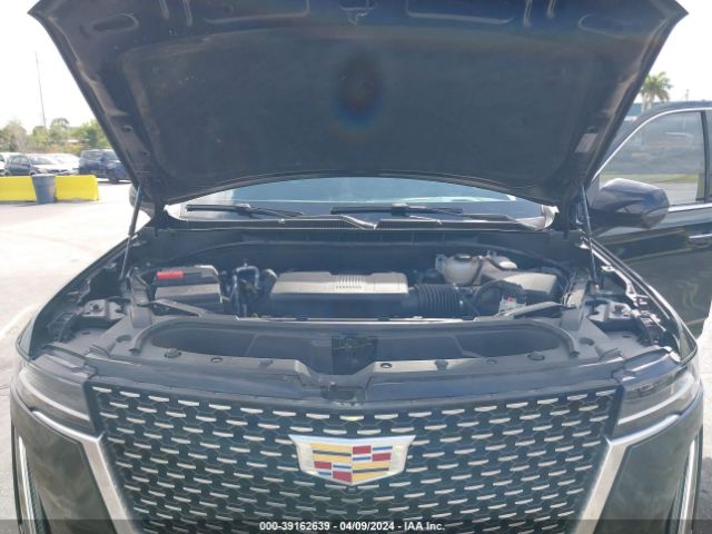 Photo 9 VIN: 1GYS4JKL5NR106841 - CADILLAC ESCALADE ESV 