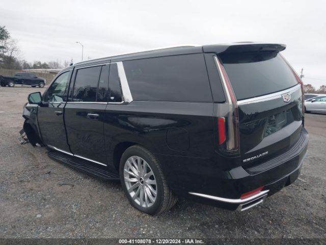 Photo 2 VIN: 1GYS4JKL5PR186175 - CADILLAC ESCALADE ESV 