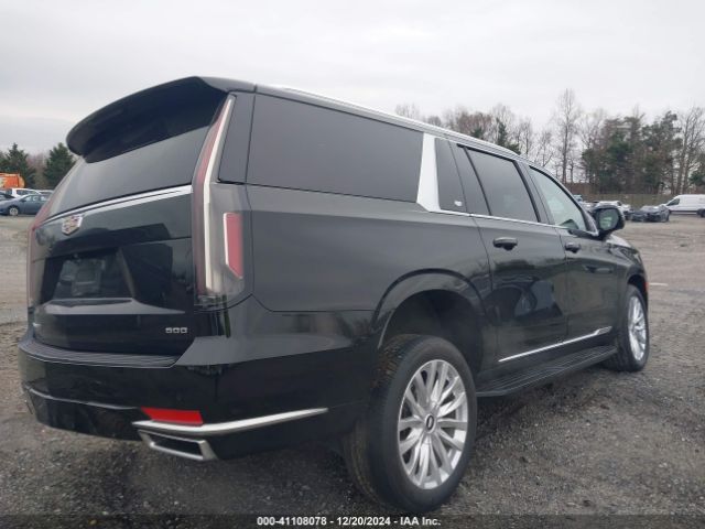 Photo 3 VIN: 1GYS4JKL5PR186175 - CADILLAC ESCALADE ESV 