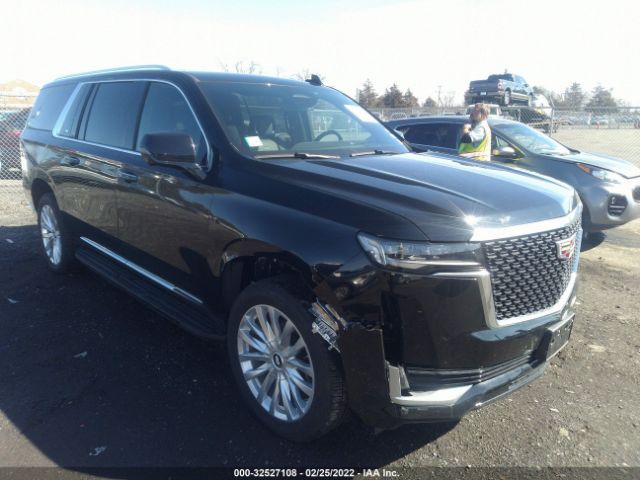 Photo 0 VIN: 1GYS4JKL7MR389807 - CADILLAC ESCALADE ESV 