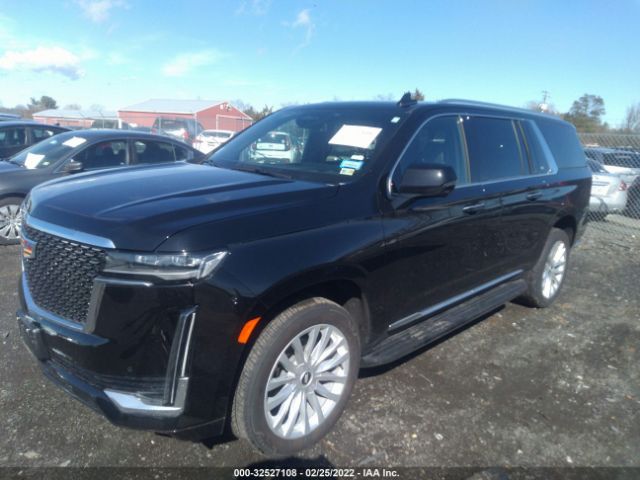 Photo 1 VIN: 1GYS4JKL7MR389807 - CADILLAC ESCALADE ESV 