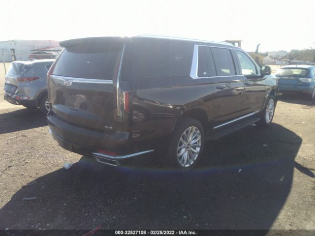 Photo 3 VIN: 1GYS4JKL7MR389807 - CADILLAC ESCALADE ESV 