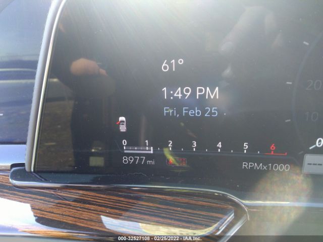 Photo 6 VIN: 1GYS4JKL7MR389807 - CADILLAC ESCALADE ESV 