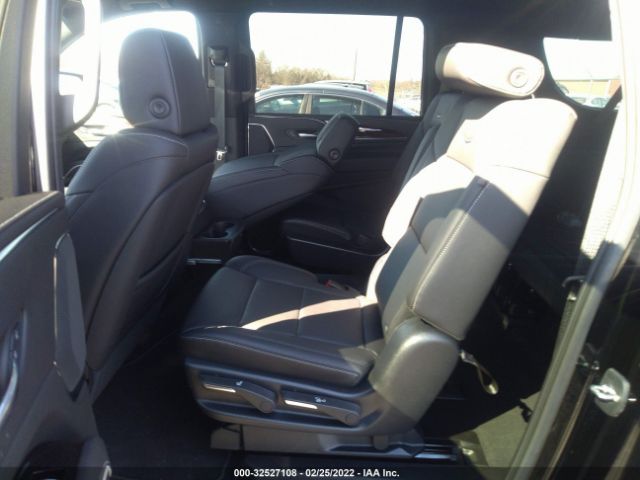 Photo 7 VIN: 1GYS4JKL7MR389807 - CADILLAC ESCALADE ESV 