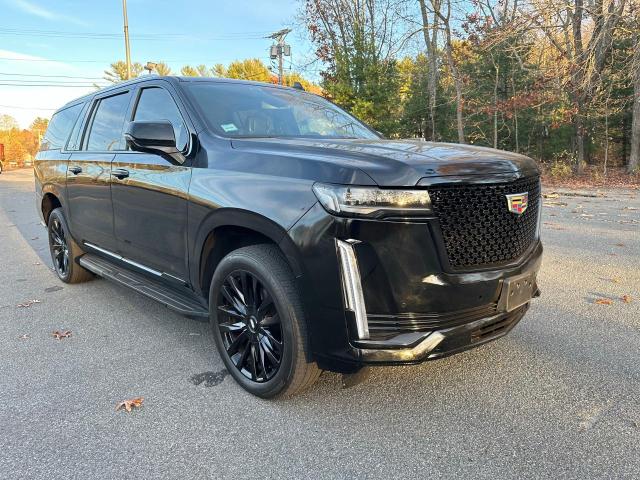 Photo 1 VIN: 1GYS4JKL7NR107098 - CADILLAC ESCALADE E 