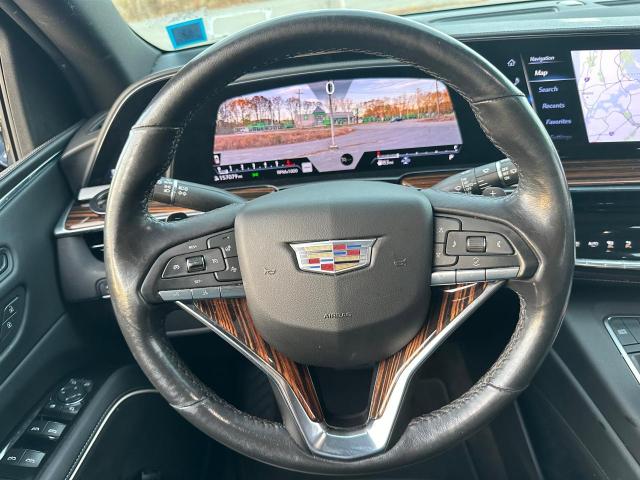 Photo 11 VIN: 1GYS4JKL7NR107098 - CADILLAC ESCALADE E 