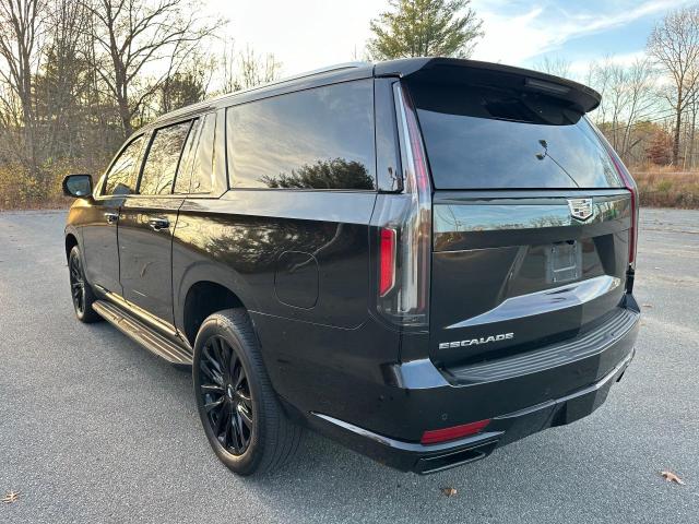 Photo 2 VIN: 1GYS4JKL7NR107098 - CADILLAC ESCALADE E 