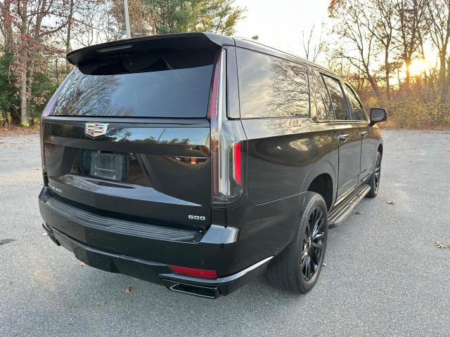 Photo 3 VIN: 1GYS4JKL7NR107098 - CADILLAC ESCALADE E 