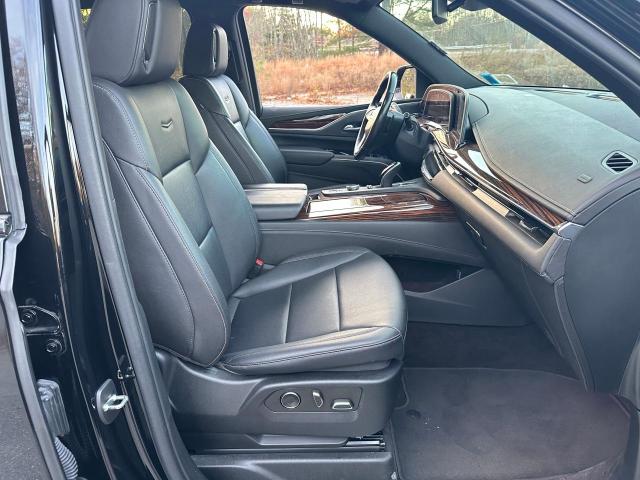 Photo 4 VIN: 1GYS4JKL7NR107098 - CADILLAC ESCALADE E 