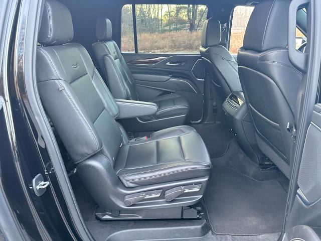 Photo 5 VIN: 1GYS4JKL7NR107098 - CADILLAC ESCALADE E 