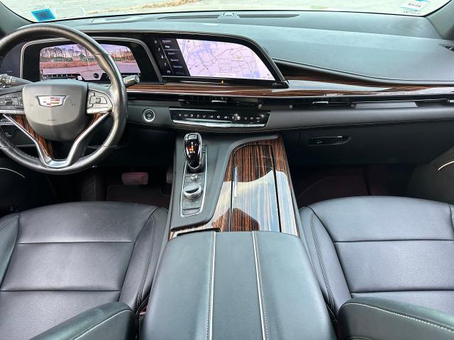 Photo 8 VIN: 1GYS4JKL7NR107098 - CADILLAC ESCALADE E 