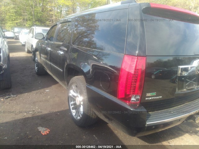 Photo 2 VIN: 1GYS4KEF0CR196277 - CADILLAC ESCALADE ESV 