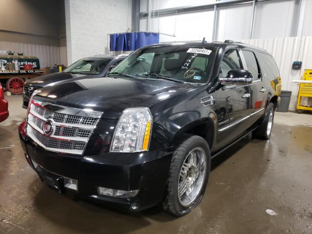 Photo 1 VIN: 1GYS4KEF0CR264450 - CADILLAC ESCALADE E 