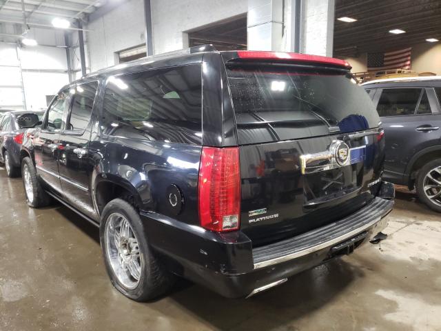 Photo 2 VIN: 1GYS4KEF0CR264450 - CADILLAC ESCALADE E 