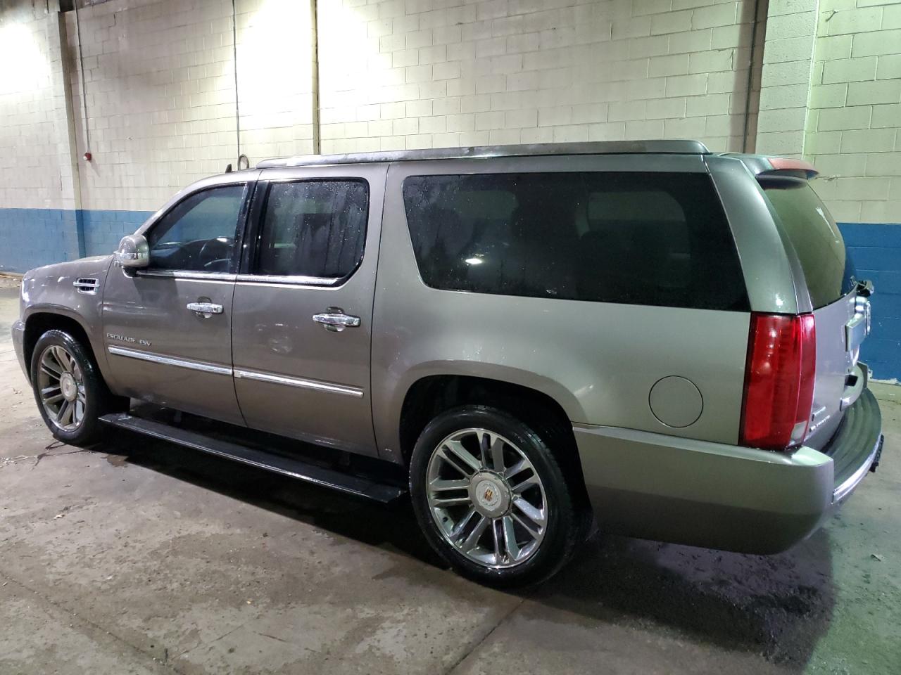 Photo 1 VIN: 1GYS4KEF0CR290739 - CADILLAC ESCALADE 