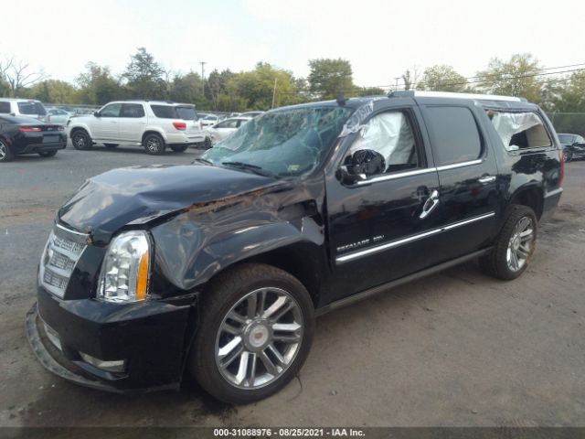 Photo 1 VIN: 1GYS4KEF0DR347507 - CADILLAC ESCALADE ESV 