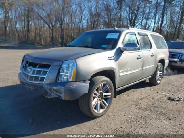 Photo 1 VIN: 1GYS4KEF1CR328608 - CADILLAC ESCALADE ESV 