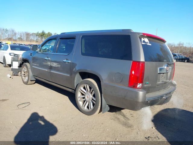 Photo 2 VIN: 1GYS4KEF1CR328608 - CADILLAC ESCALADE ESV 