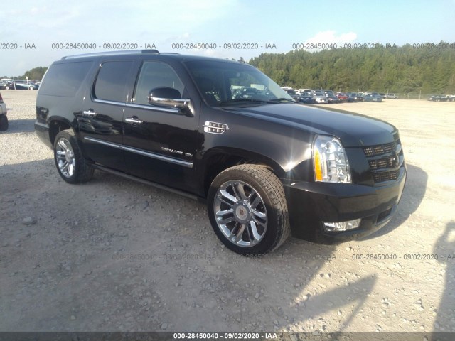 Photo 0 VIN: 1GYS4KEF2BR120820 - CADILLAC ESCALADE ESV 