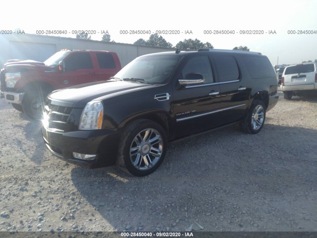 Photo 1 VIN: 1GYS4KEF2BR120820 - CADILLAC ESCALADE ESV 