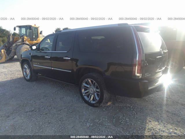 Photo 2 VIN: 1GYS4KEF2BR120820 - CADILLAC ESCALADE ESV 