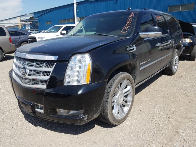 Photo 1 VIN: 1GYS4KEF2BR122101 - CADILLAC ESCALADE E 