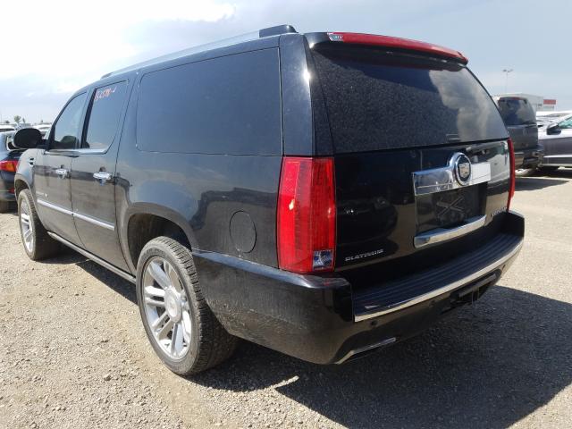 Photo 2 VIN: 1GYS4KEF2BR122101 - CADILLAC ESCALADE E 