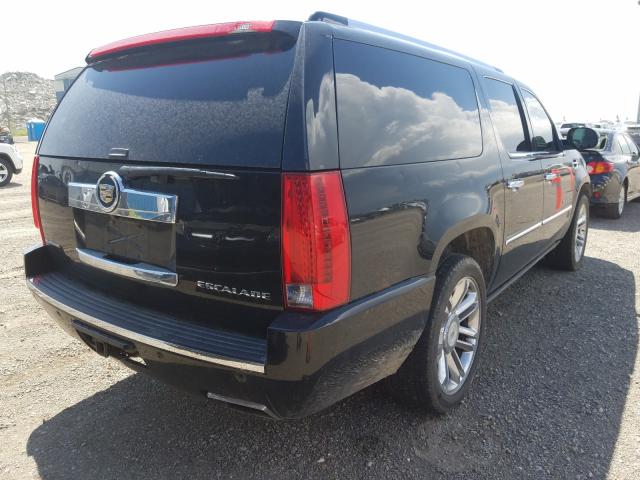 Photo 3 VIN: 1GYS4KEF2BR122101 - CADILLAC ESCALADE E 