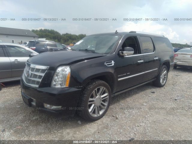 Photo 1 VIN: 1GYS4KEF2BR322640 - CADILLAC ESCALADE ESV 