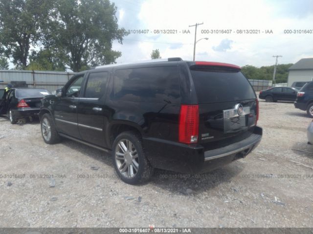 Photo 2 VIN: 1GYS4KEF2BR322640 - CADILLAC ESCALADE ESV 