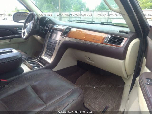 Photo 4 VIN: 1GYS4KEF2BR322640 - CADILLAC ESCALADE ESV 