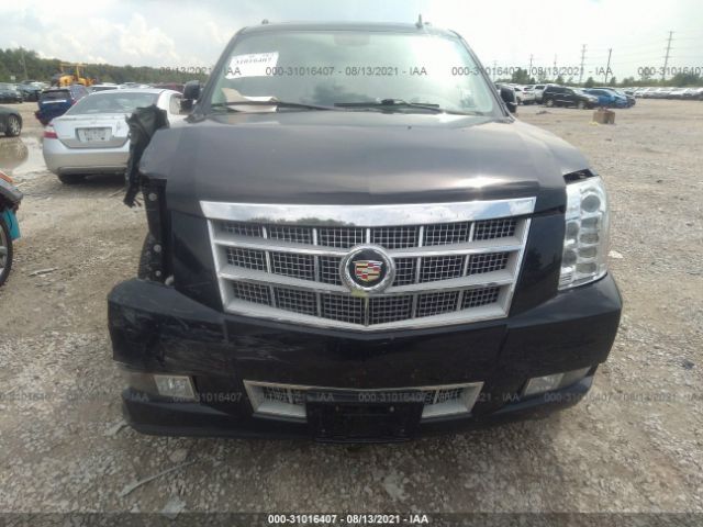 Photo 5 VIN: 1GYS4KEF2BR322640 - CADILLAC ESCALADE ESV 