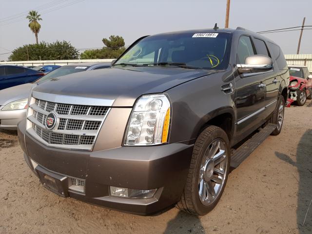 Photo 1 VIN: 1GYS4KEF3BR385679 - CADILLAC ESCALADE E 