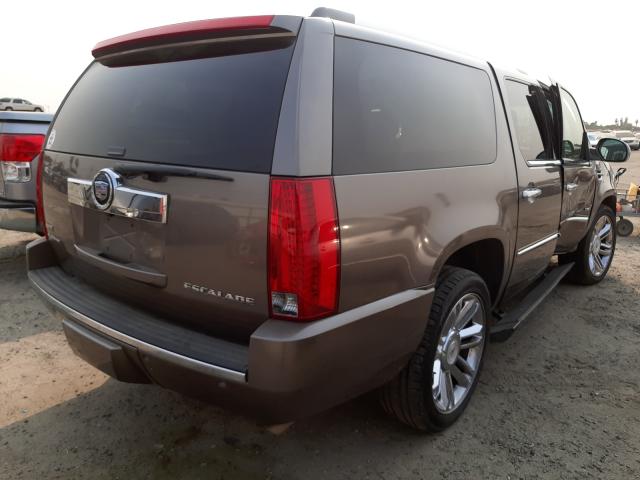 Photo 3 VIN: 1GYS4KEF3BR385679 - CADILLAC ESCALADE E 