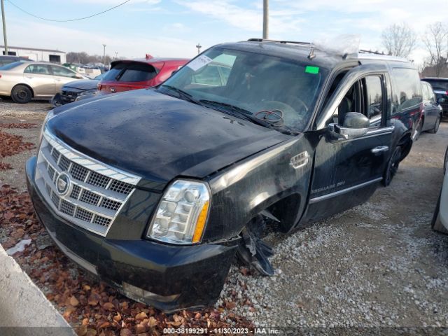 Photo 1 VIN: 1GYS4KEF3CR169137 - CADILLAC ESCALADE ESV 