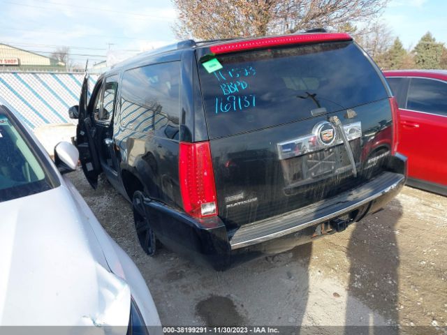 Photo 2 VIN: 1GYS4KEF3CR169137 - CADILLAC ESCALADE ESV 