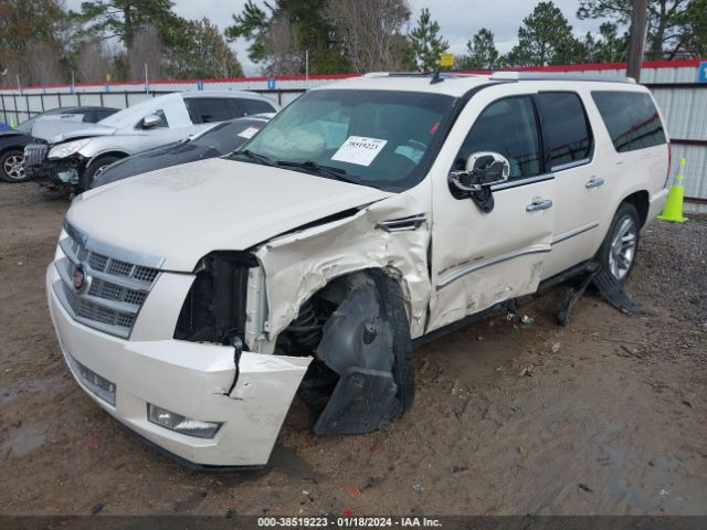 Photo 1 VIN: 1GYS4KEF3CR325841 - CADILLAC ESCALADE ESV 