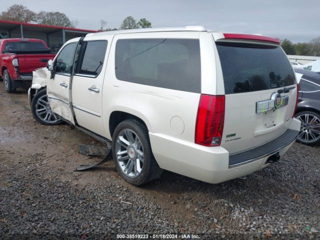 Photo 2 VIN: 1GYS4KEF3CR325841 - CADILLAC ESCALADE ESV 