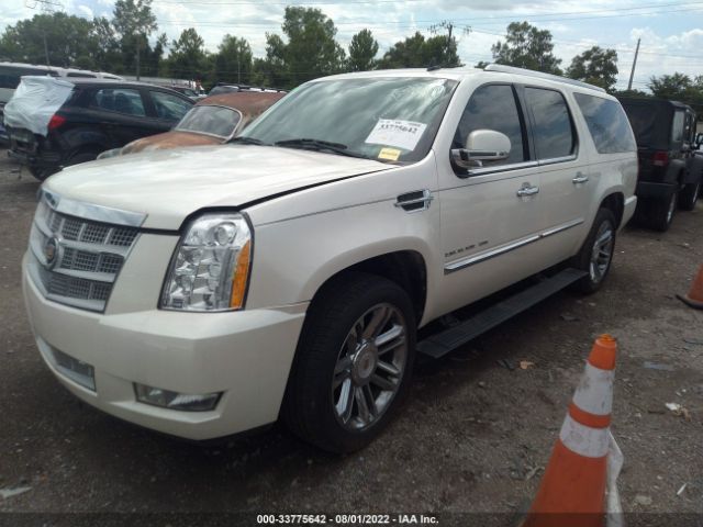 Photo 1 VIN: 1GYS4KEF3DR103205 - CADILLAC ESCALADE ESV 