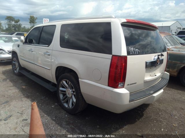 Photo 2 VIN: 1GYS4KEF3DR103205 - CADILLAC ESCALADE ESV 